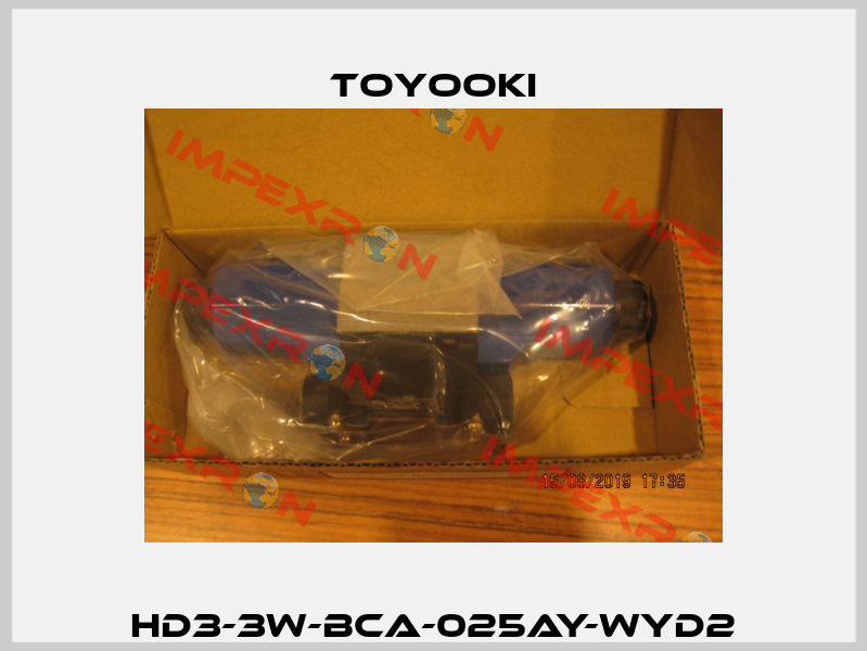 HD3-3W-BCA-025AY-WYD2 Toyooki