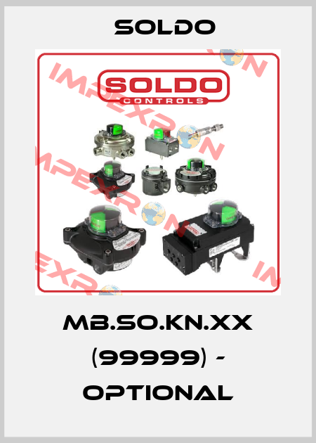 MB.So.KN.XX (99999) - optional Soldo