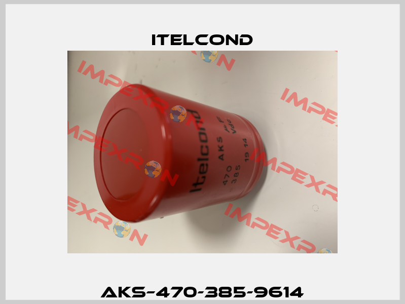 AKS–470-385-9614 Itelcond