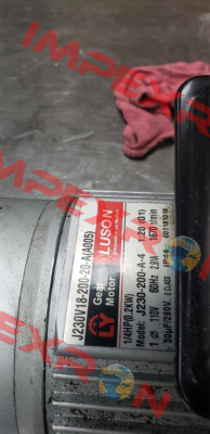 J230V18-200-20-A(A005) Luson