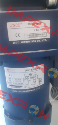 90YT 120GV22 120W 220V, 1.24A JSCC AUTOMATION CO., LTD.