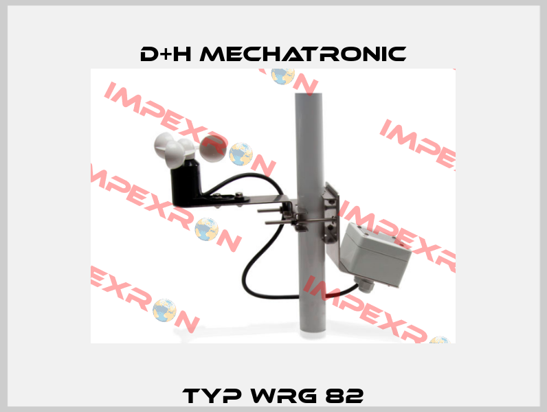 Typ WRG 82 D+H Mechatronic