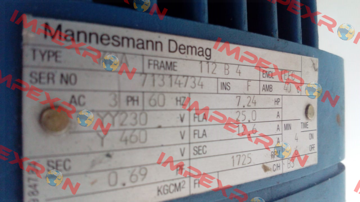 71314734 Mannesmann-Demag