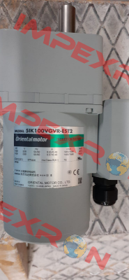 5IK100VGVR-EST2 Oriental Motor