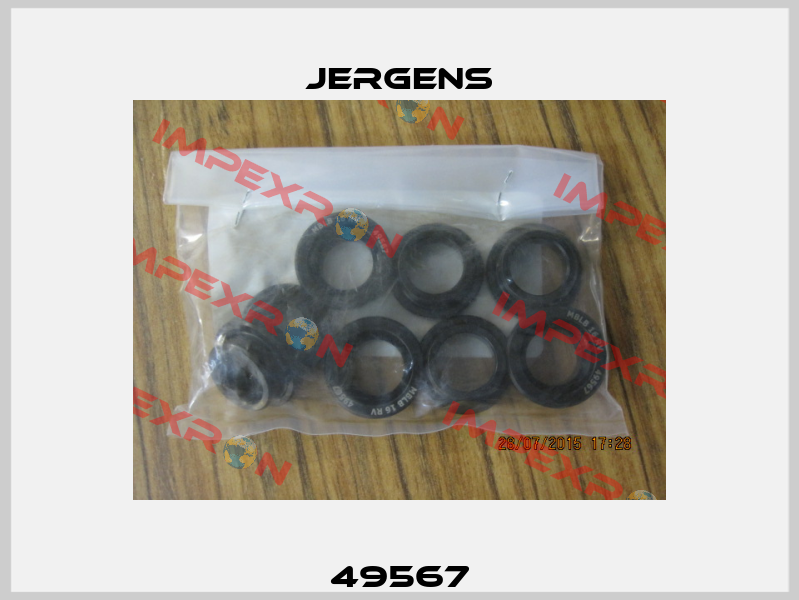 49567 Jergens
