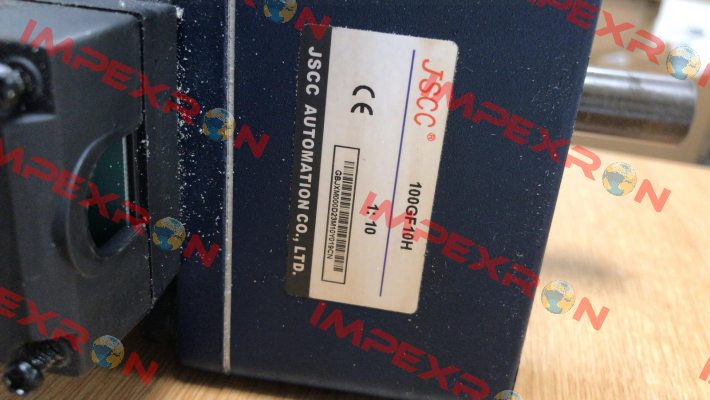 100YT200GV22+100GF10H JSCC AUTOMATION CO., LTD.