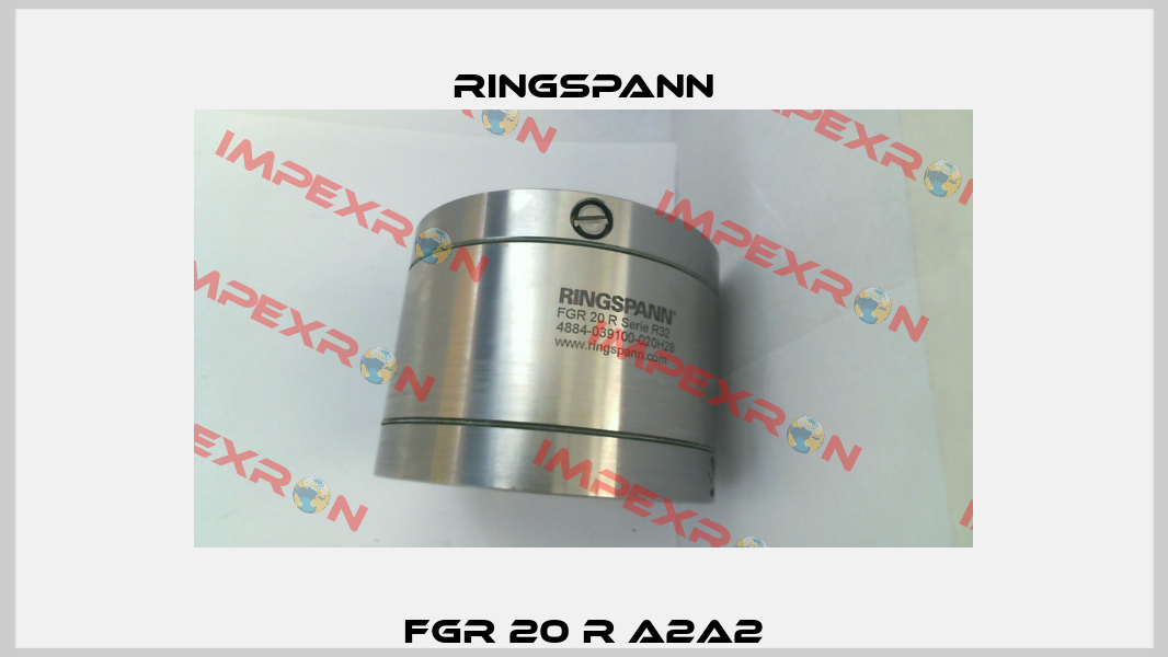 FGR 20 R A2A2 Ringspann