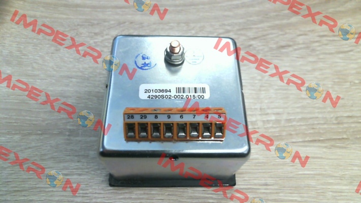 4290S02-002.015 FSG Fernsteuergeräte
