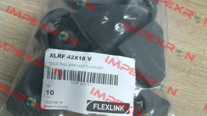 XLRF 42X18 V FlexLink