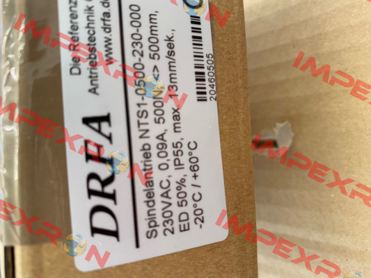NTS1-0500-230-000 DRFA