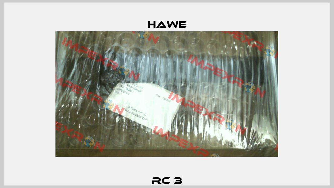 RC 3 Hawe