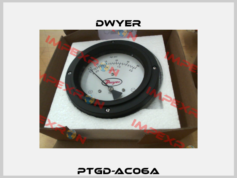 PTGD-AC06A Dwyer
