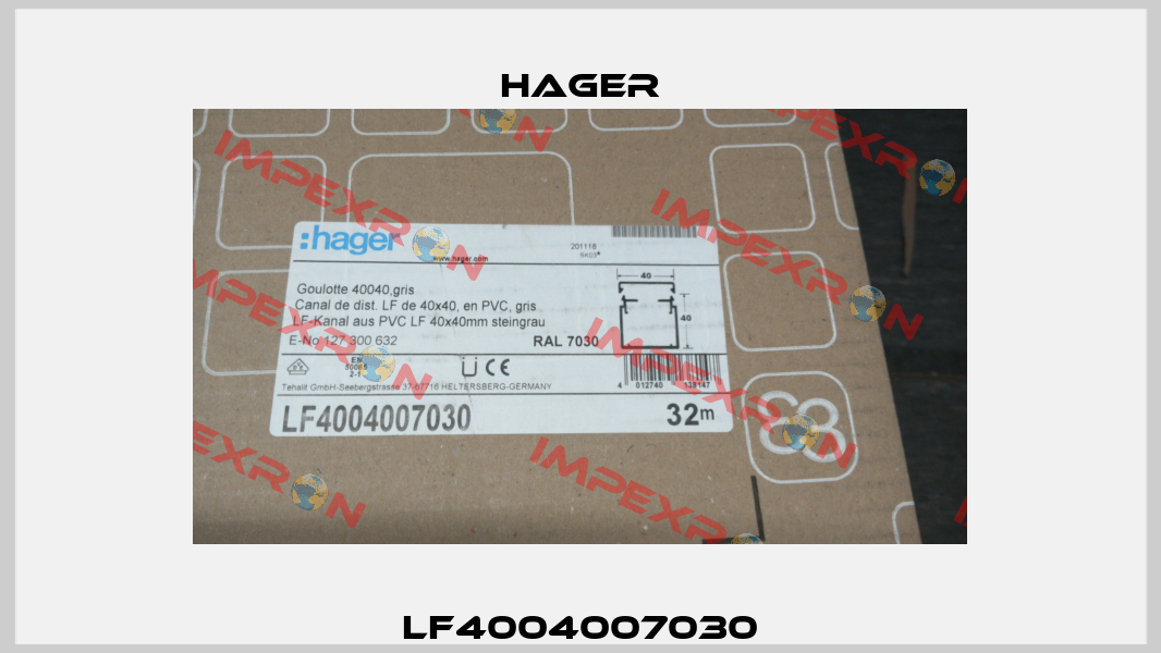 LF4004007030 Hager