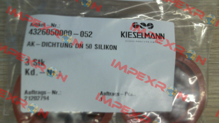 4326050000-052 Kieselmann