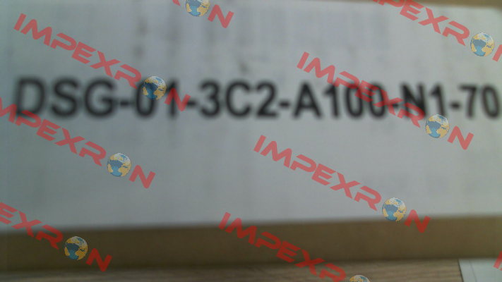 DSG-01-3C2-A100-N1-70 Yuken