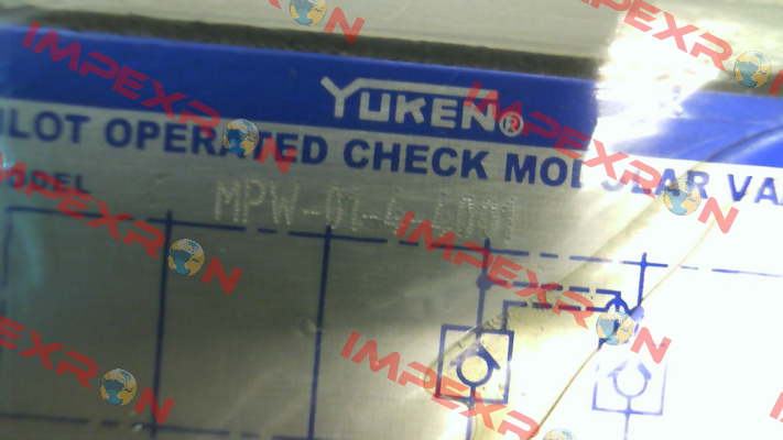 MPW-01-4-4001 Yuken