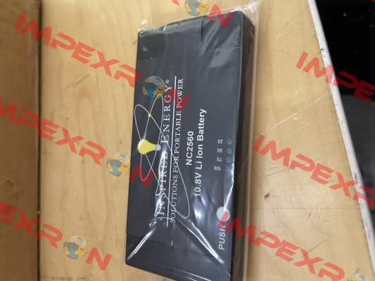 NC2560A22 Inspired Energy