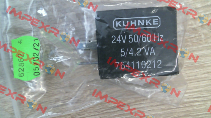 76.411.02.12 (24VAC) Kuhnke