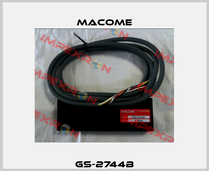 GS-2744B Macome