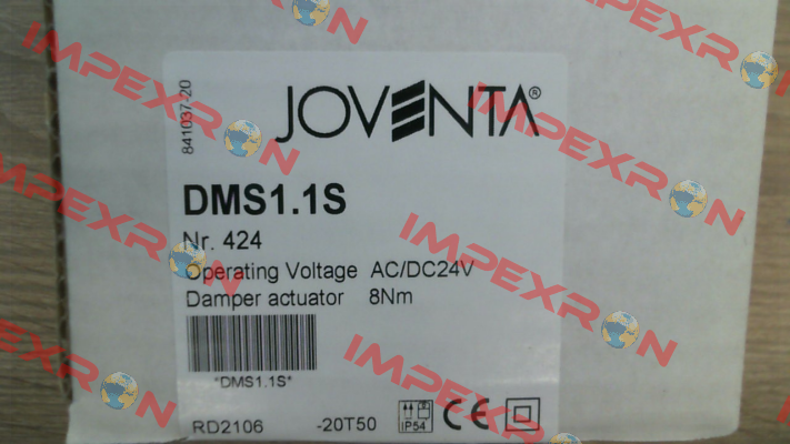 DMS1.1S Joventa