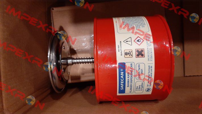 22050002 2 liters SAFECAN