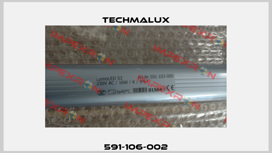 591-106-002 Techmalux