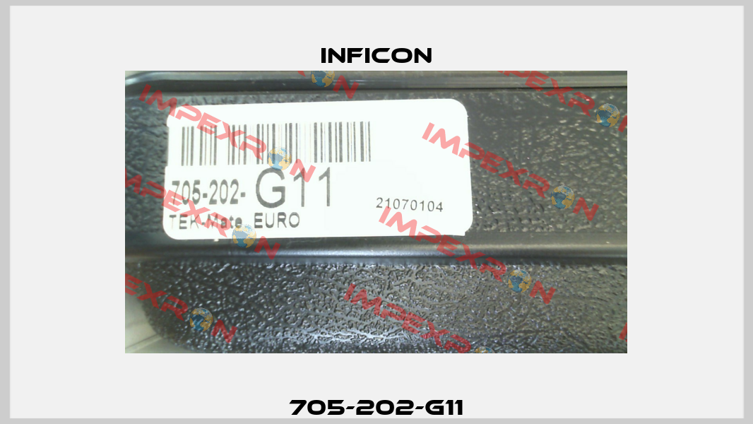 705-202-G11 Inficon