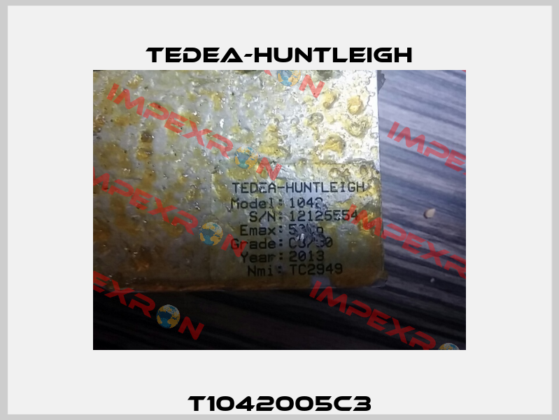 T1042005C3 Tedea-Huntleigh