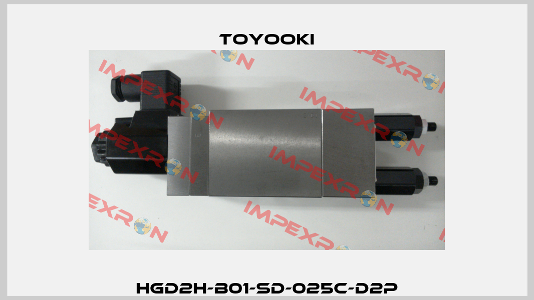 HGD2H-B01-SD-025C-D2P Toyooki