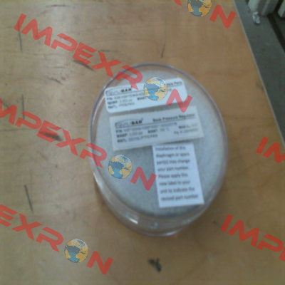 RBK-H3P1SNN8-NSBP3000T150G22VVB Equilibar