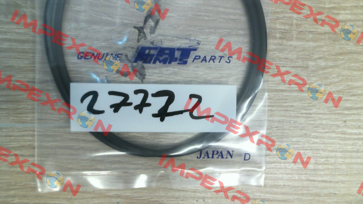 27772 Cat Pumps
