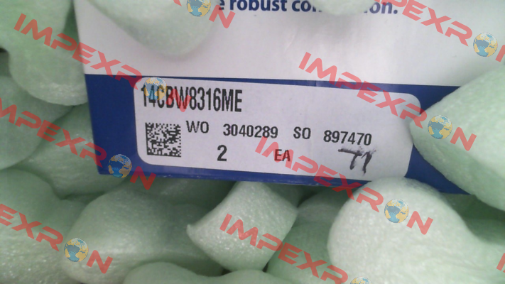 14CBW8-316/MME GYROLOK