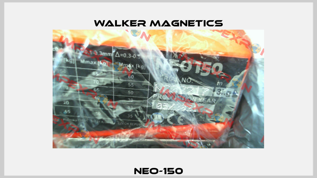 NEO-150 Walker Magnetics
