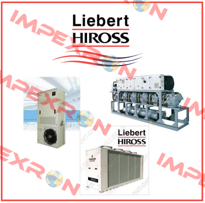 27529702  Liebert Hiross