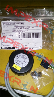 Art.No. 008201 / P-6501-A102 Novotechnik