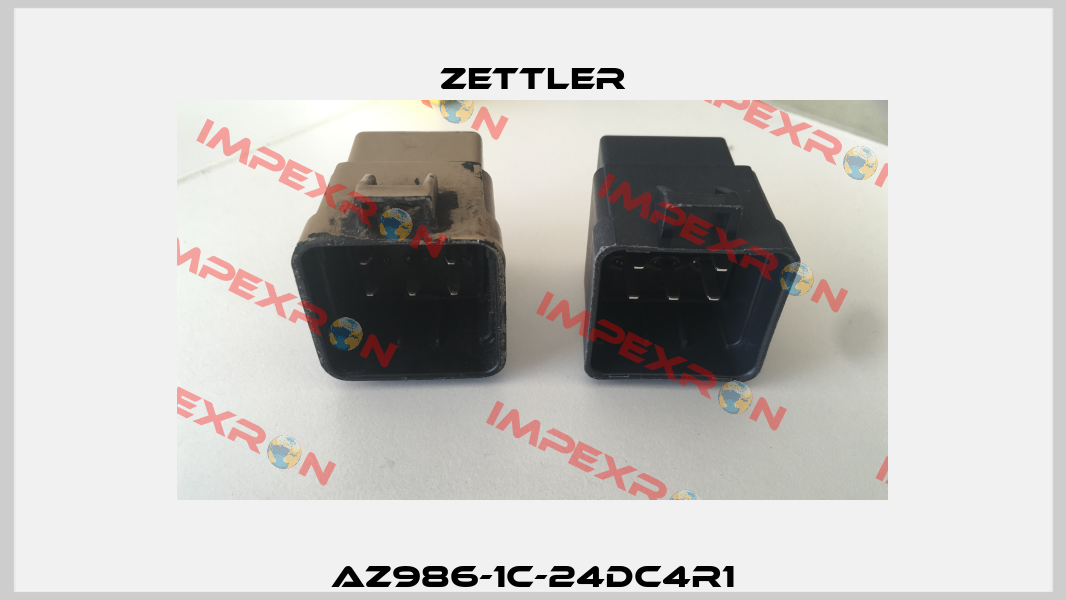 AZ986-1C-24DC4R1 Zettler