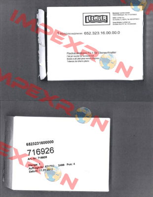 652.323.16.00.00.0  Lechler