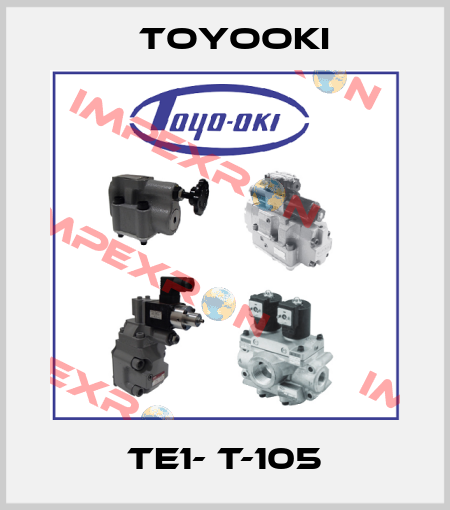 TE1- T-105 Toyooki