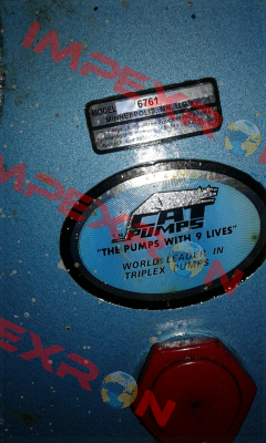 34091 Cat Pumps