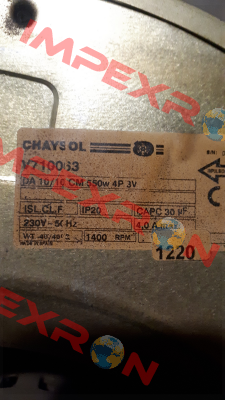 V710063 Chaysol