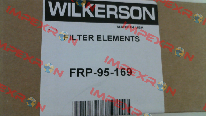 FRP-95-169 Wilkerson