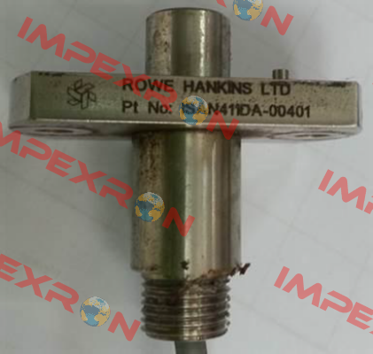 ISAN411DA-00401 Rowe Hankins