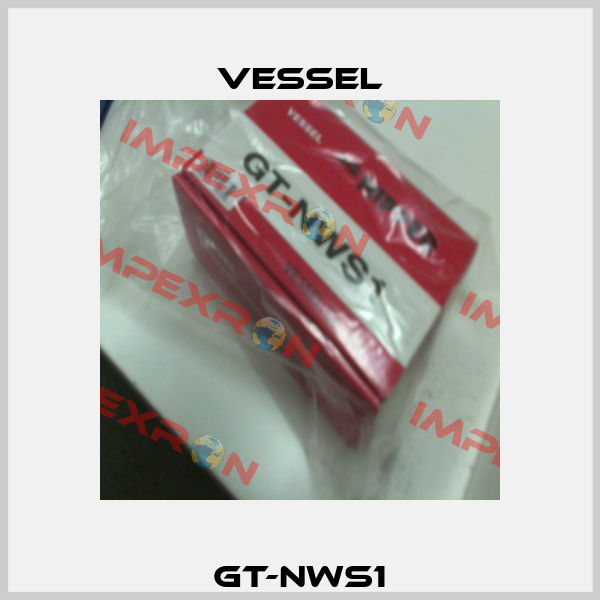 GT-NWS1 VESSEL