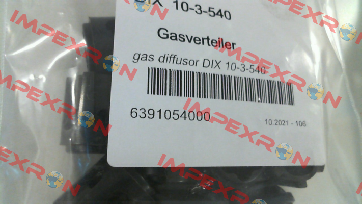 204.100.40 / 10-3-540 Dinse
