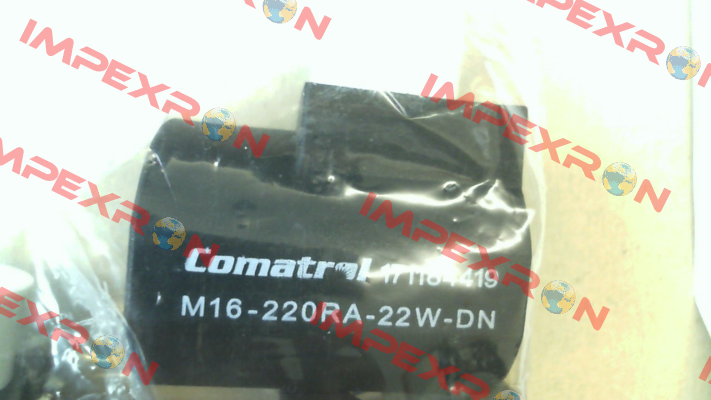 M16-220RA-22W-DN P/N: 171184419 Comatrol