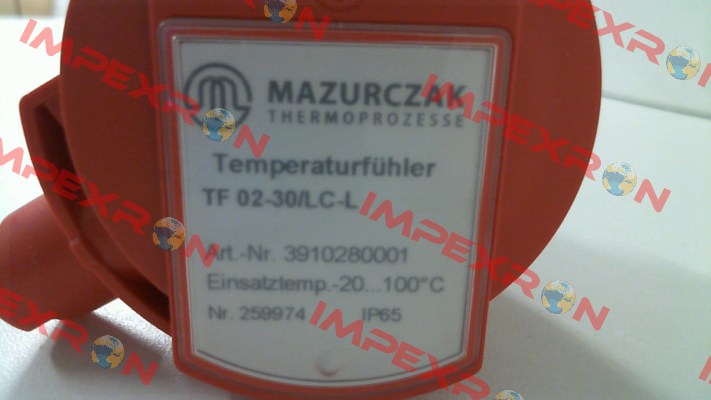 P/N: 3910280001, Type: TF02-30/LC-L Mazurczak