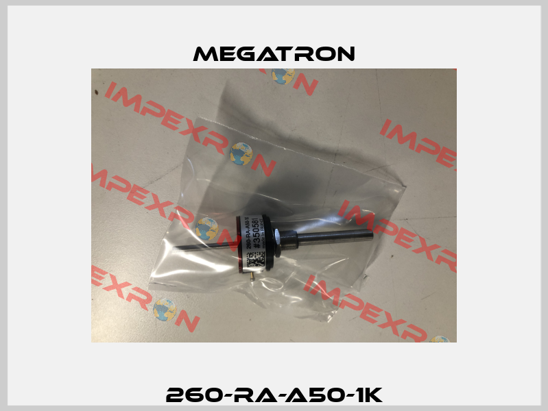 260-RA-A50-1K Megatron