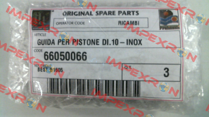 66.0500.66 Interpump
