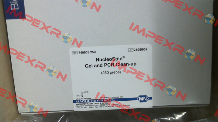 740609.250 Macherey Nagel