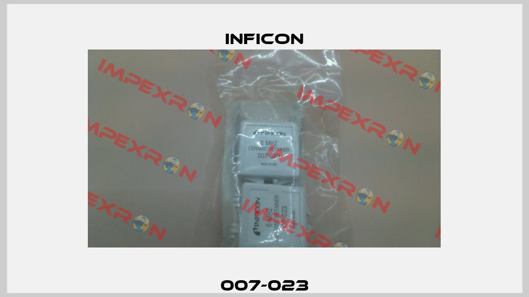 007-023 Inficon